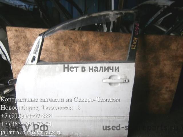 Toyota Ipsum 2 Дверь передняя левая