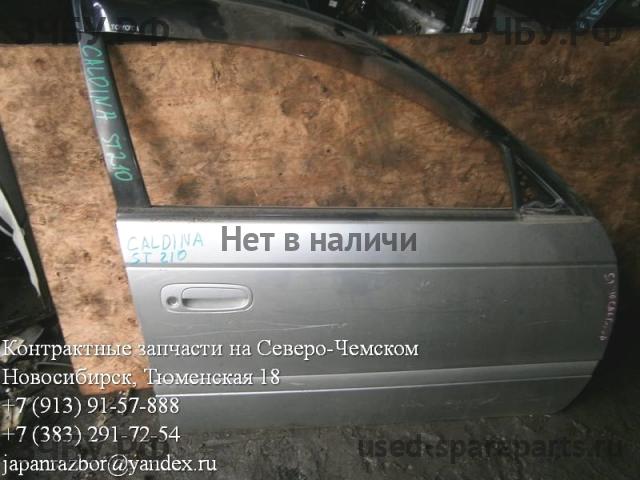 Toyota Caldina/Corona (T21) Дверь передняя правая