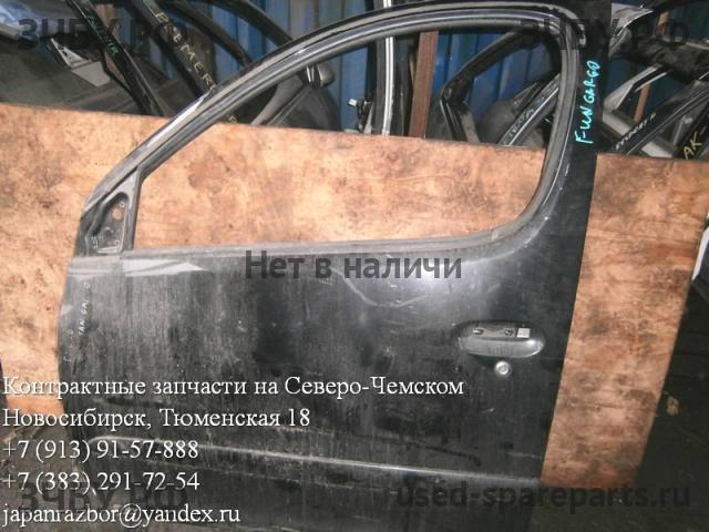 Toyota Funcargo Дверь передняя левая