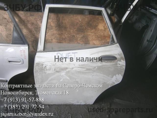 Toyota Duet (M10) Дверь задняя левая
