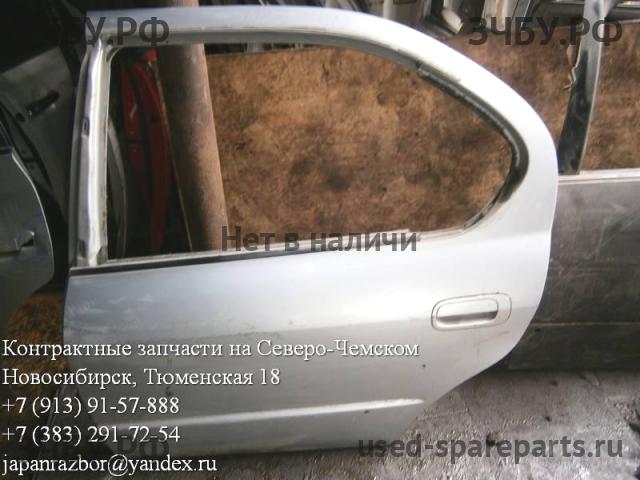 Toyota Sprinter 8 (E110) Дверь задняя левая