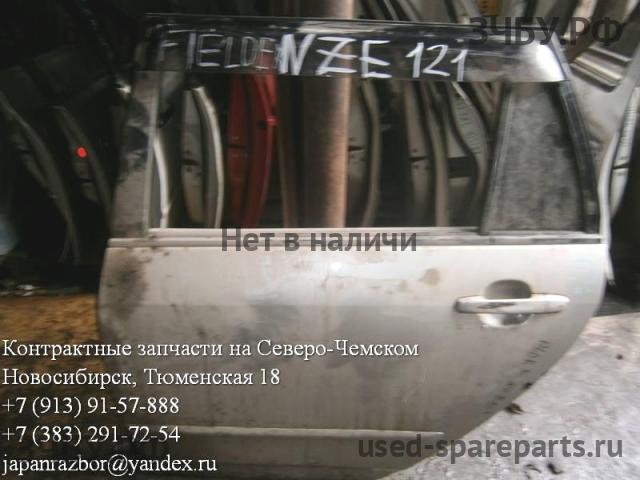 Toyota Corolla (E12) Дверь задняя левая