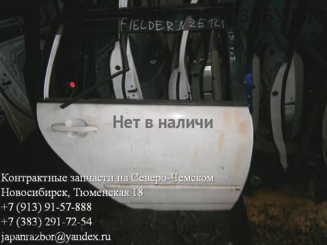 Toyota Corolla (E12) Дверь задняя правая