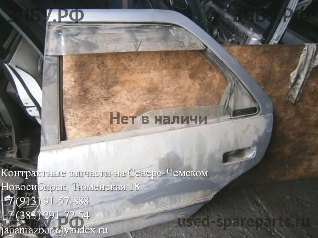 Toyota Mark 2 Qualis Дверь задняя левая