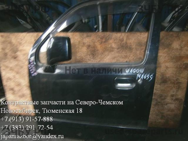 Suzuki Wagon R Plus (EM) Дверь передняя левая