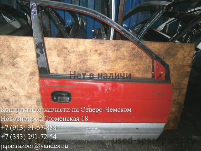 Mitsubishi RVR 1 Дверь передняя правая
