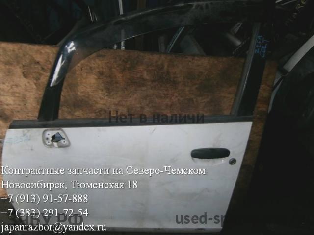 Mitsubishi Colt 6 (Z30) Дверь передняя левая