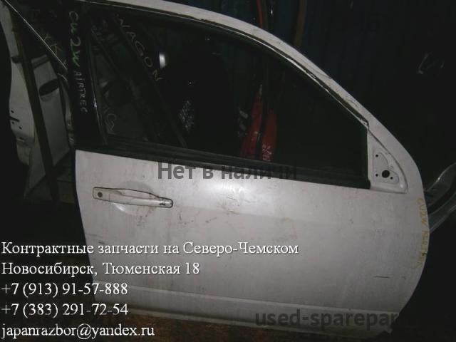 Mitsubishi Airtrek Дверь передняя правая