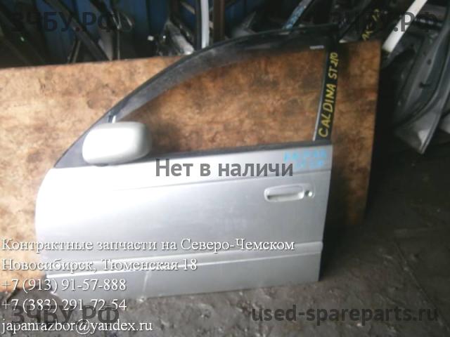 Toyota Caldina/Corona (T21) Дверь передняя левая