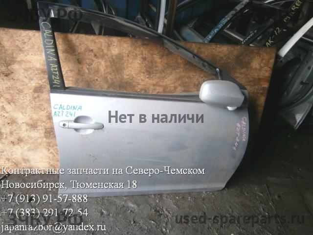 Toyota Caldina/Corona (T24) Дверь передняя правая