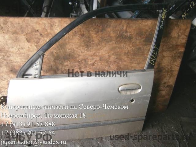 Toyota Duet (M10) Дверь передняя левая