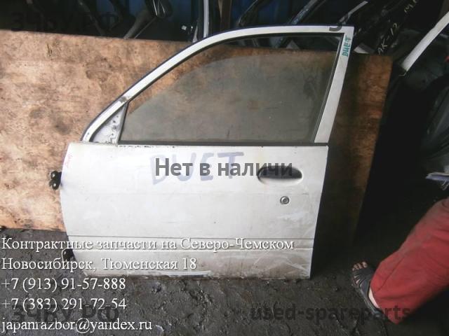 Toyota Duet (M10) Дверь передняя левая