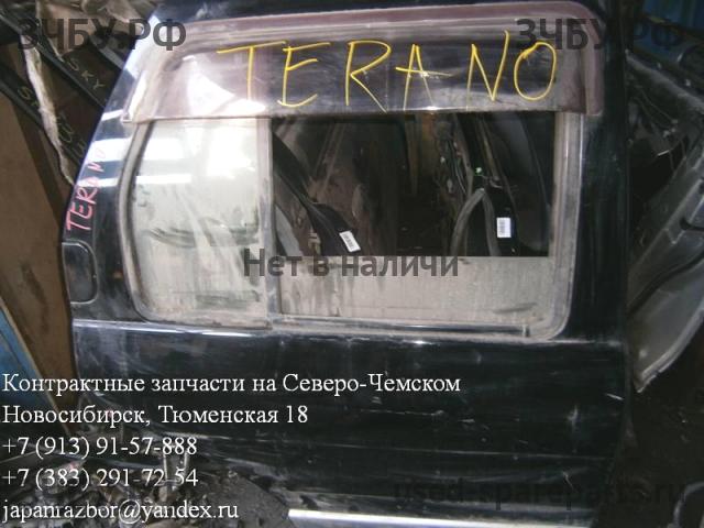 Nissan Terrano 2 (R20) Дверь задняя правая
