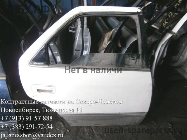 Toyota Mark 2 Qualis Дверь задняя правая