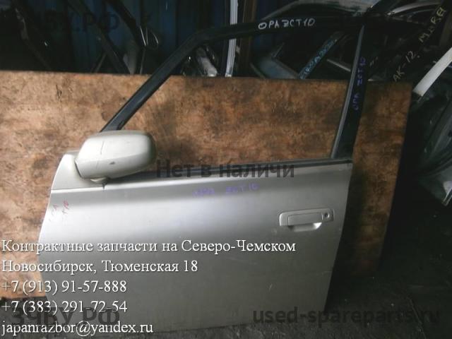Toyota Opa Дверь передняя левая
