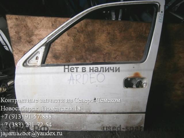 Toyota Vista/Vista Ardeo (V50) Дверь передняя левая