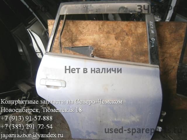 Toyota Opa Дверь задняя правая