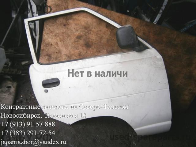 Toyota Town Ace 1 Дверь передняя правая