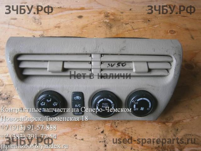 Toyota Vista/Vista Ardeo (V50) Блок управления климатической установкой