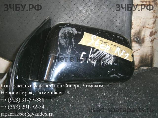 Honda StepWGN 1 Зеркало левое электрическое