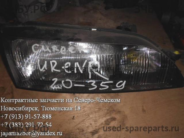 Toyota Curren Фара правая