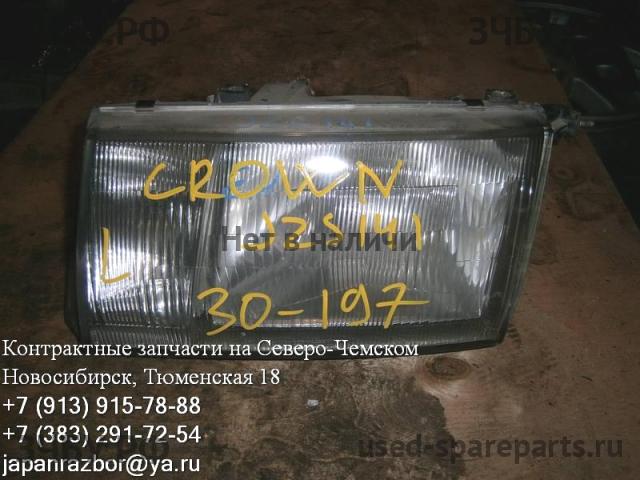 Toyota Crown (S140) Фара левая