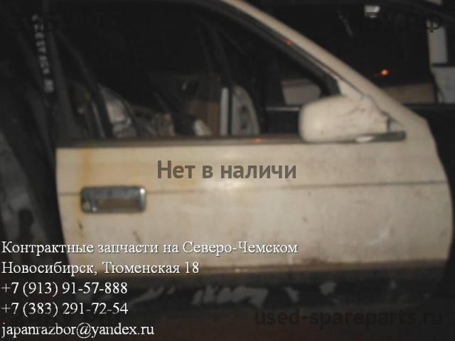 Toyota Cresta 3 (X80) Дверь передняя правая