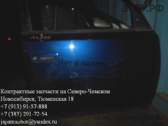 Toyota BB (1) Дверь передняя правая