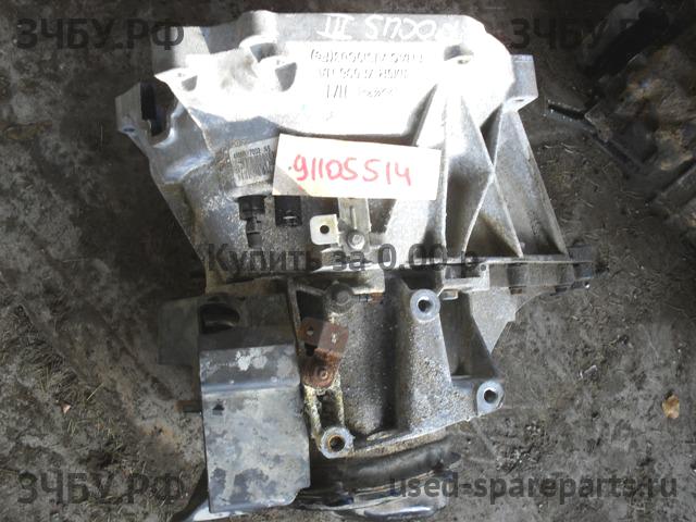 Ford Focus 2 (рестайлинг) МКПП (механическая коробка переключения передач)
