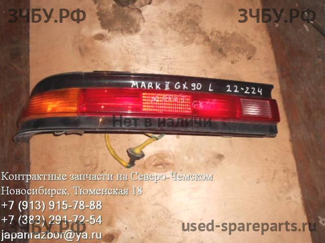 Toyota Mark 2 (X90) Фонарь левый