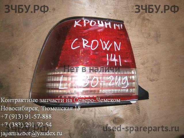 Toyota Crown (S140) Фонарь левый