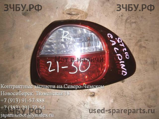 Toyota Caldina/Corona (T21) Фонарь правый