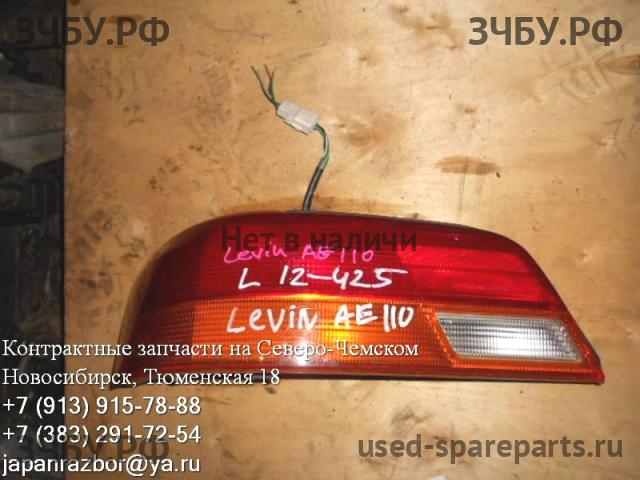 Toyota Corolla (E11) Фонарь левый
