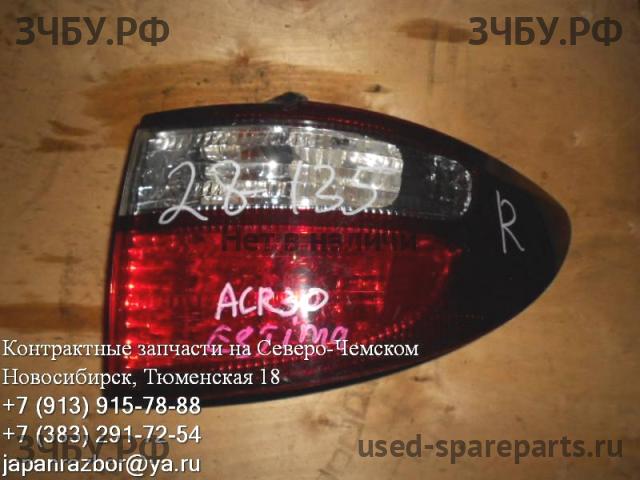 Toyota Estima 2 Фонарь правый