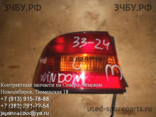 Toyota Windom 2 (XV20) Фонарь левый