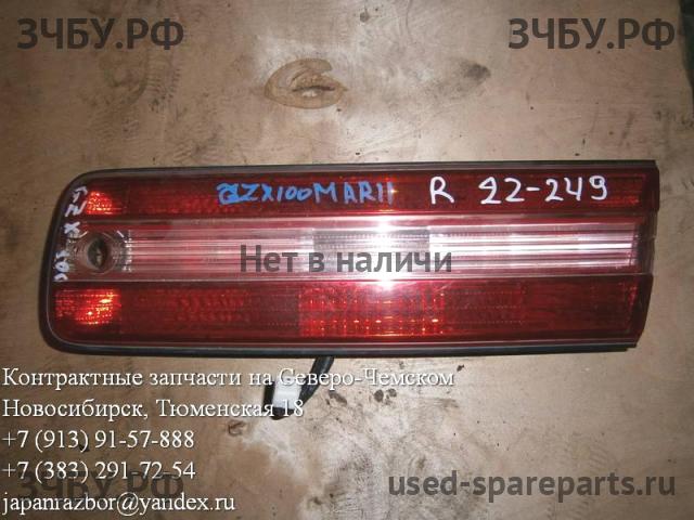 Toyota Mark 2 (JZX100) Фонарь правый