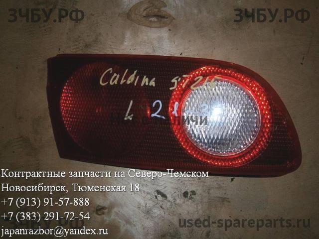 Toyota Caldina/Corona (T21) Фонарь левый