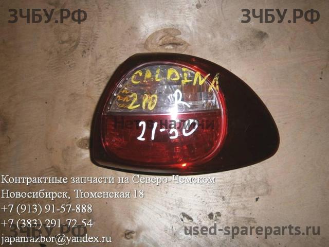 Toyota Caldina/Corona (T21) Фонарь правый