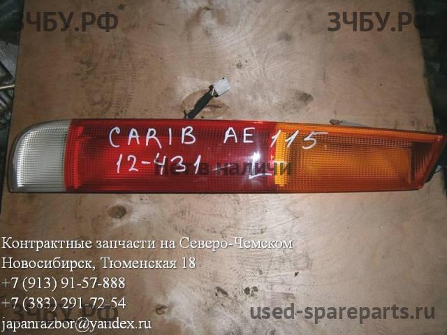 Toyota Carib Фонарь левый