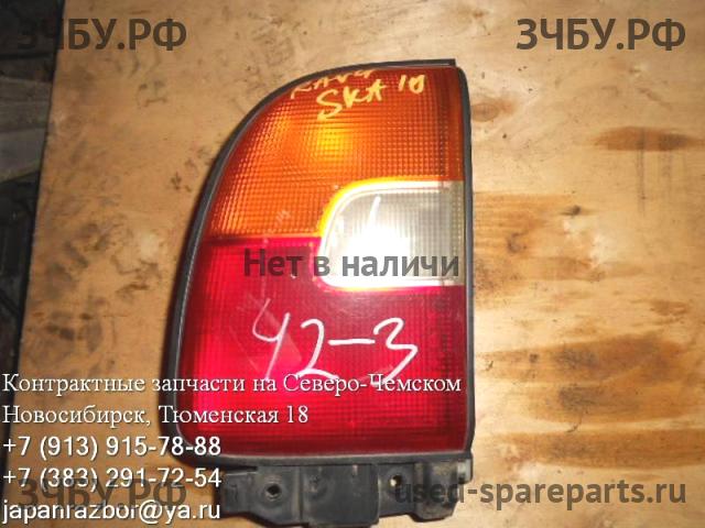 Toyota RAV 4 (1) Фонарь левый
