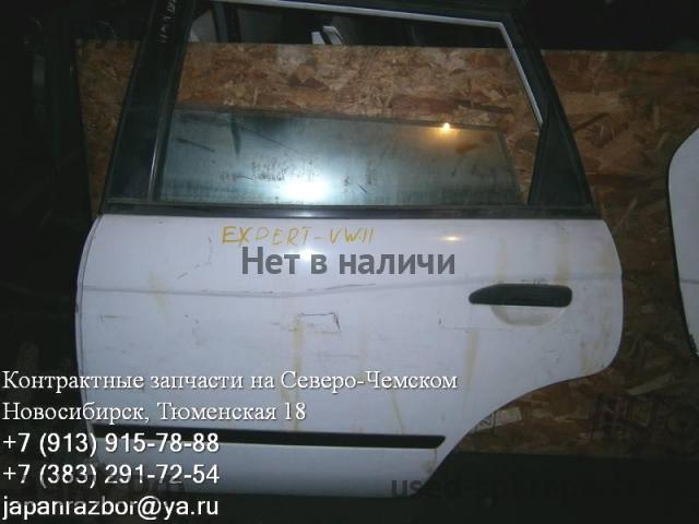 Nissan Avenir/Expert 2 (W11) Дверь задняя левая