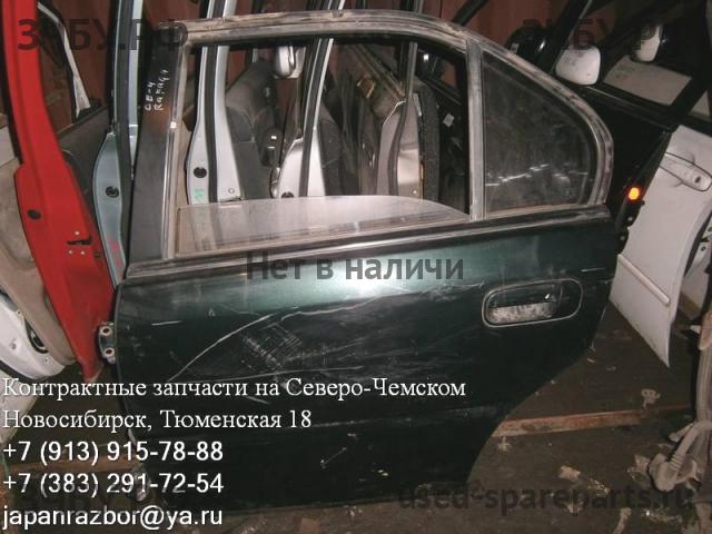 Honda Rafaga Дверь задняя левая