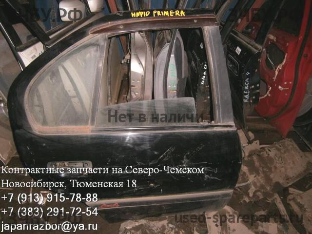 Nissan Primera P11 Дверь задняя правая