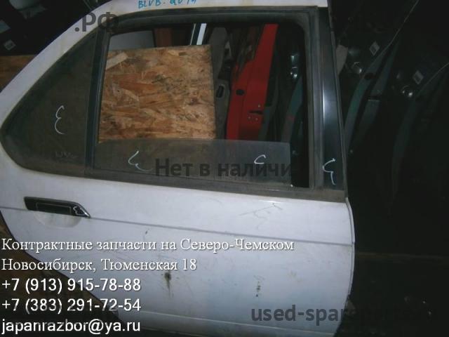 Nissan Bluebird (U14) Дверь задняя правая
