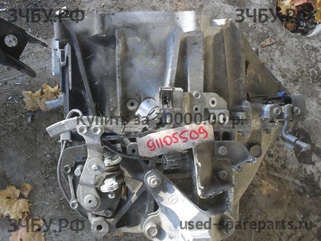 Mazda 3 [BK] МКПП (механическая коробка переключения передач)
