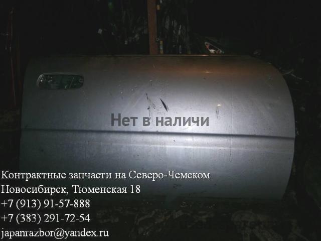 Toyota Corona EXIV Дверь передняя правая