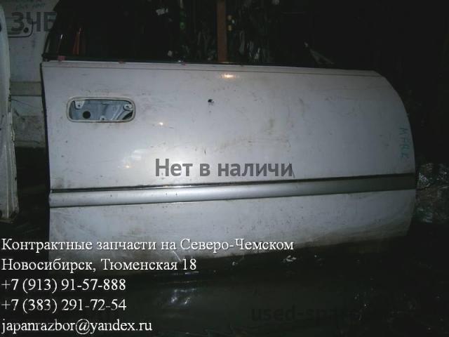 Toyota Mark 2 (JZX100) Дверь передняя правая