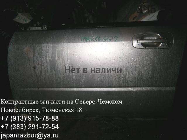Subaru Impreza 2 (G11) Дверь передняя левая