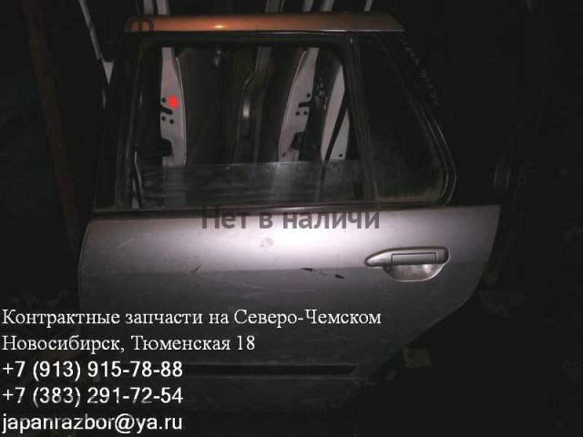 Nissan Primera P11 Дверь задняя левая