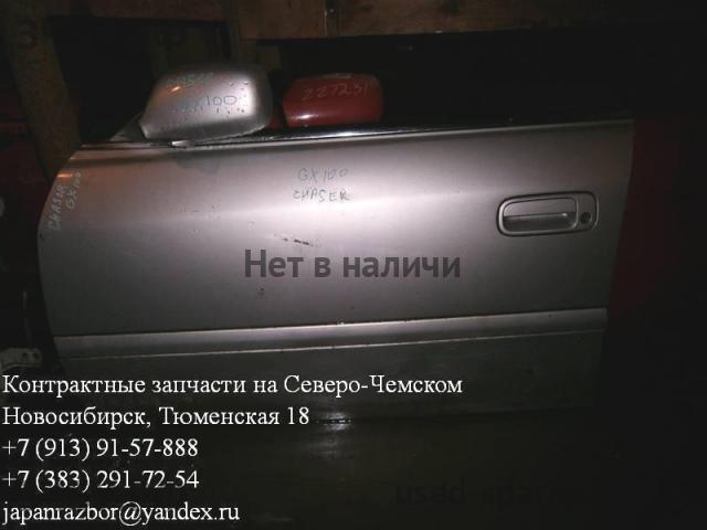 Toyota Chaser 6 (ZX 100) Дверь передняя левая